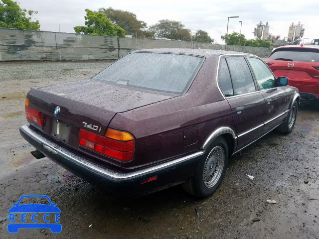 1994 BMW 740 I AUTO WBAGD4328RDE64795 Bild 3