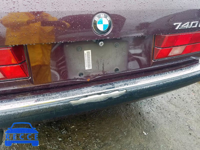 1994 BMW 740 I AUTO WBAGD4328RDE64795 image 8