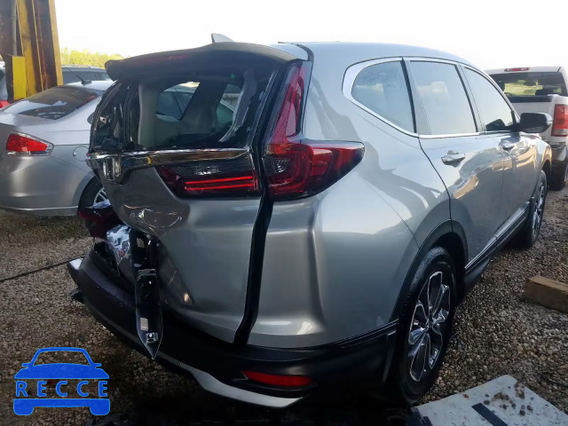 2020 HONDA CR-V EXL 5J6RW1H87LL002475 зображення 3