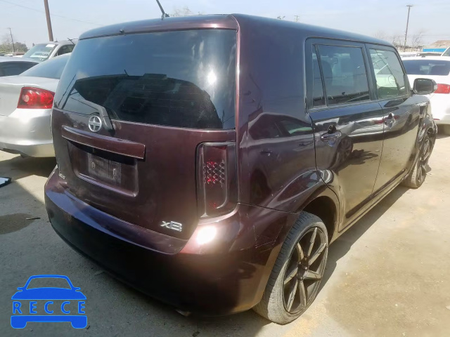 2008 TOYOTA XB JTLKE50E781050570 зображення 3