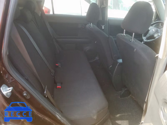 2008 TOYOTA XB JTLKE50E781050570 зображення 5