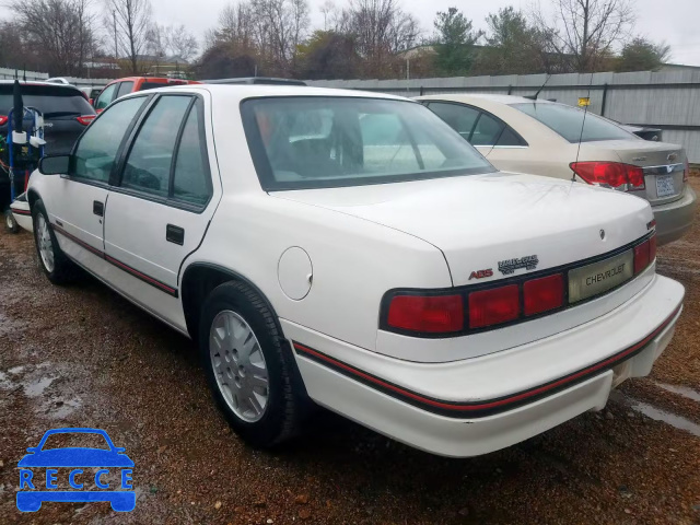 1992 CHEVROLET LUMINA EUR 2G1WN54T9N9233930 image 2