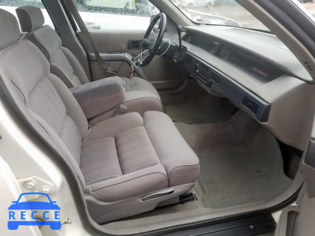 1992 CHEVROLET LUMINA EUR 2G1WN54T9N9233930 image 4