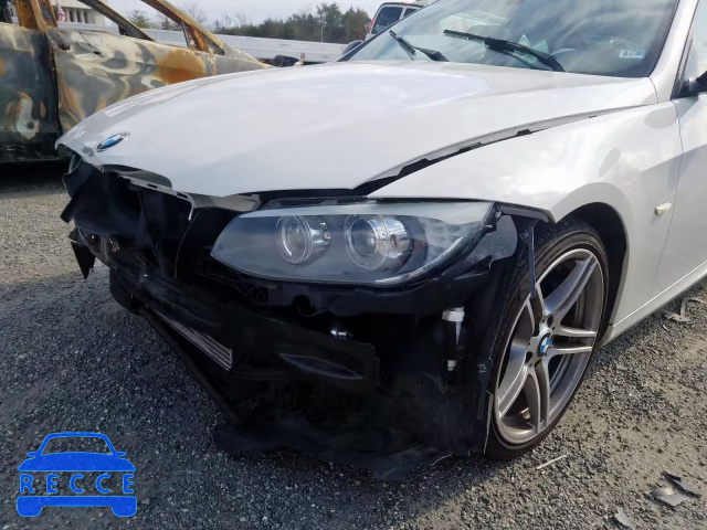 2013 BMW 335 I SULE WBAKG1C58DJ217911 image 8