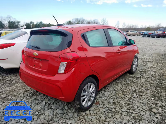 2020 CHEVROLET SPARK 1LT KL8CD6SA3LC447525 image 3