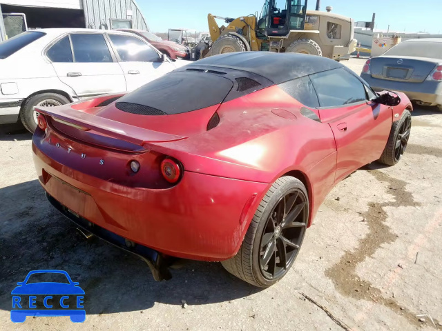 2010 LOTUS EVORA SCCLMDTU8AHA11341 Bild 3