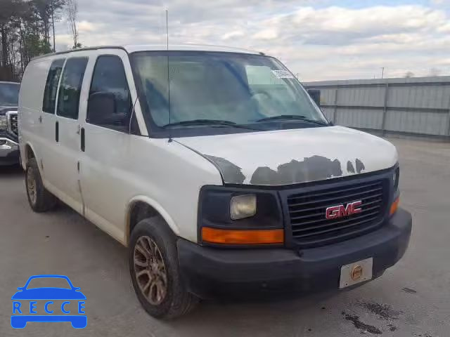 2010 GMC SAVANA G15 1GTUGADX2A1150777 Bild 0