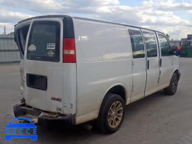 2010 GMC SAVANA G15 1GTUGADX2A1150777 Bild 3