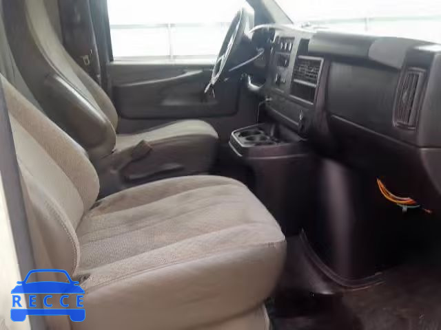 2010 GMC SAVANA G15 1GTUGADX2A1150777 зображення 4