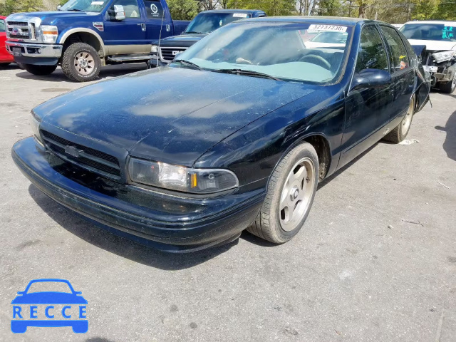 1996 CHEVROLET IMPALA SS 1G1BL52P4TR191373 Bild 1