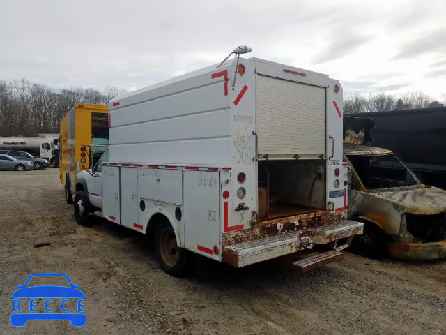 2002 GMC SIERRA C35 3GDKC34F22M116716 image 2