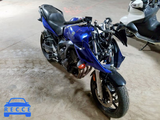 2006 YAMAHA FZ6 JYARJ08E56A006332 зображення 0