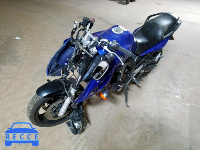 2006 YAMAHA FZ6 JYARJ08E56A006332 зображення 1