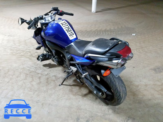 2006 YAMAHA FZ6 JYARJ08E56A006332 зображення 2