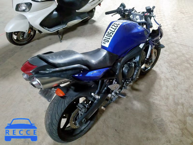 2006 YAMAHA FZ6 JYARJ08E56A006332 зображення 3