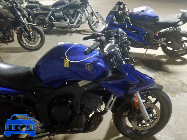 2006 YAMAHA FZ6 JYARJ08E56A006332 зображення 4