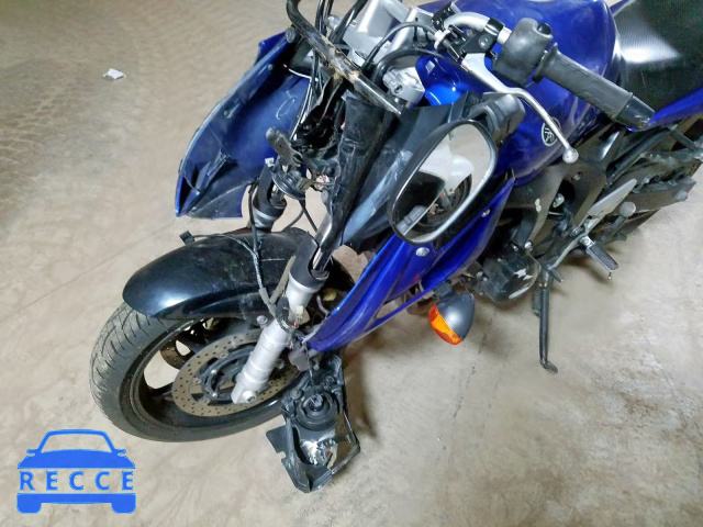 2006 YAMAHA FZ6 JYARJ08E56A006332 зображення 8