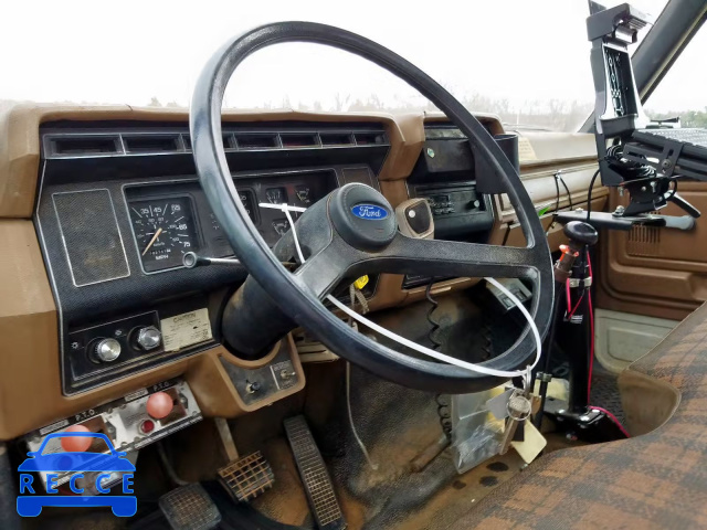 1993 FORD F700 F 1FDXK74C4PVA14885 Bild 9