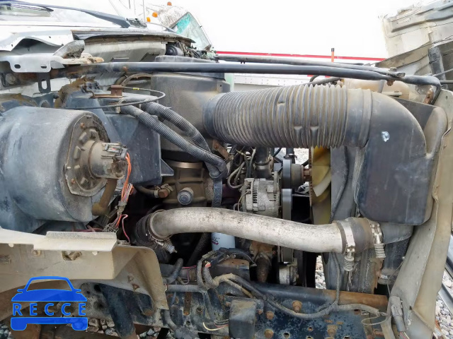 1993 FORD F700 F 1FDXK74C4PVA14885 Bild 6