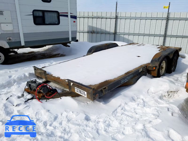 2009 TRAIL KING FLATBED 2R9CE162091625072 Bild 1