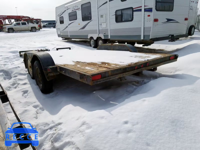 2009 TRAIL KING FLATBED 2R9CE162091625072 image 2