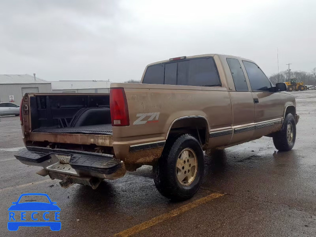 1995 CHEVROLET C/K1500 2GCEK19K7S1277357 зображення 3