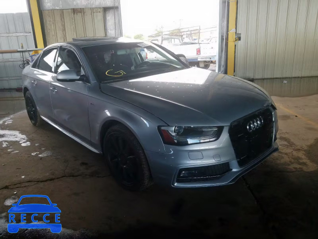 2015 AUDI A4 2.0T WAUBFAFL8FN015515 image 0