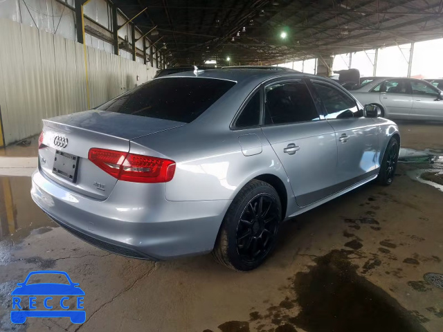 2015 AUDI A4 2.0T WAUBFAFL8FN015515 image 3