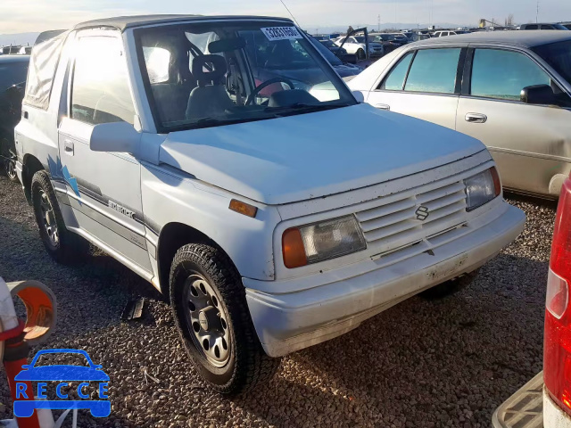 1993 SUZUKI SIDEKICK J 2S3TA01C5P6403607 image 0