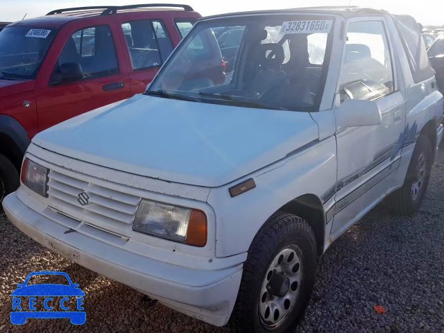 1993 SUZUKI SIDEKICK J 2S3TA01C5P6403607 image 1
