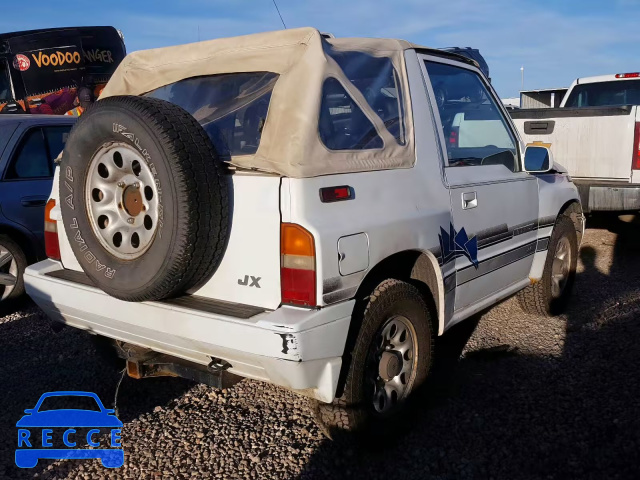 1993 SUZUKI SIDEKICK J 2S3TA01C5P6403607 image 3