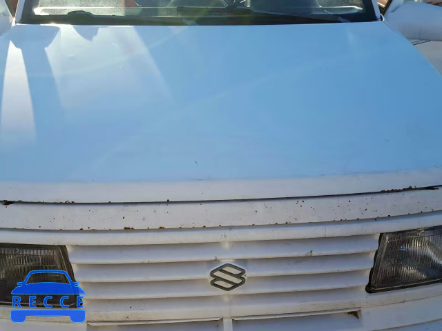 1993 SUZUKI SIDEKICK J 2S3TA01C5P6403607 image 6
