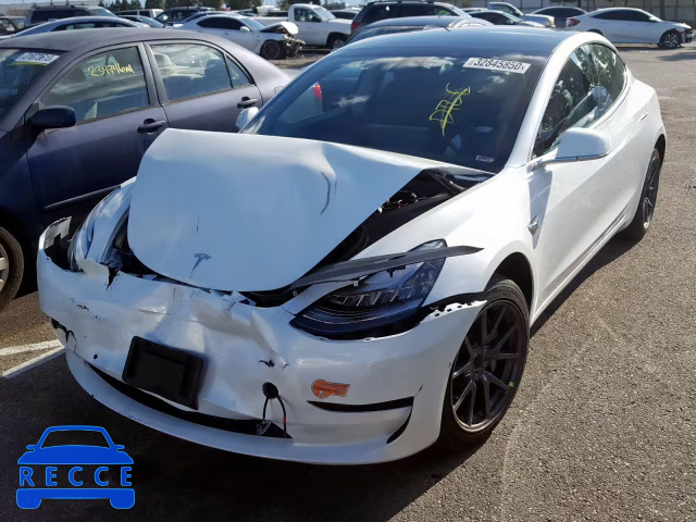 2020 TESLA MODEL 3 5YJ3E1EA0LF613795 image 1