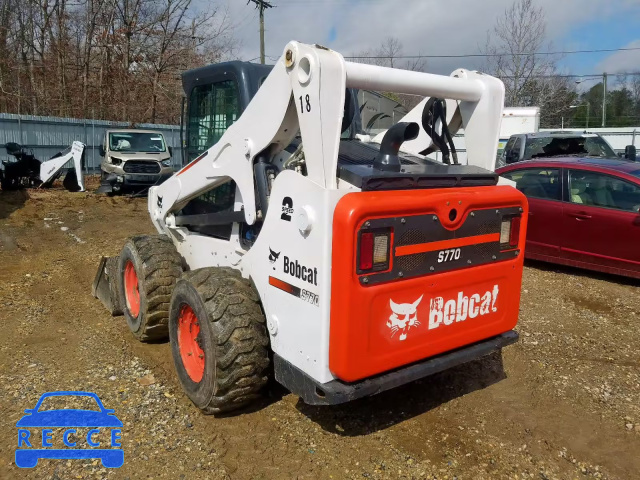 2016 BOBCAT S770 AT5A11779 Bild 2