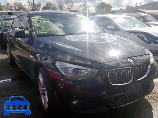 2012 BMW 535 IGT WBASN2C57CC202458 зображення 0