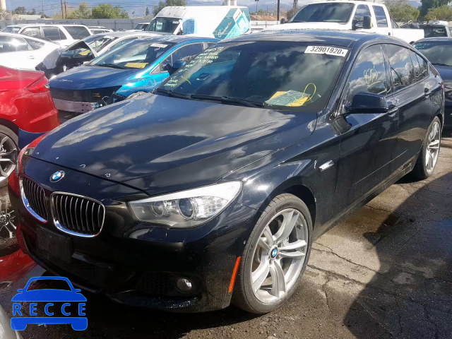 2012 BMW 535 IGT WBASN2C57CC202458 image 1