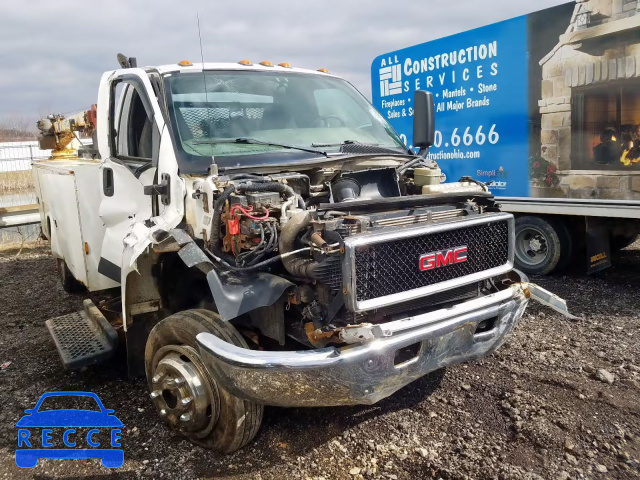 2005 GMC C4500 C4C0 1GDE4C1255F519332 image 0