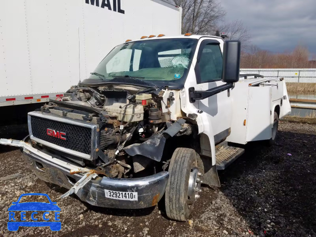 2005 GMC C4500 C4C0 1GDE4C1255F519332 зображення 1