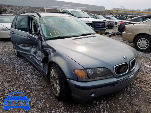 2004 BMW 325 IT WBAEN33424PC12791 image 0