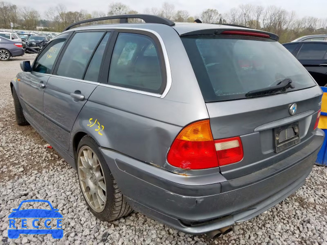 2004 BMW 325 IT WBAEN33424PC12791 image 2