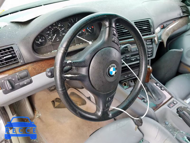 2004 BMW 325 IT WBAEN33424PC12791 image 8