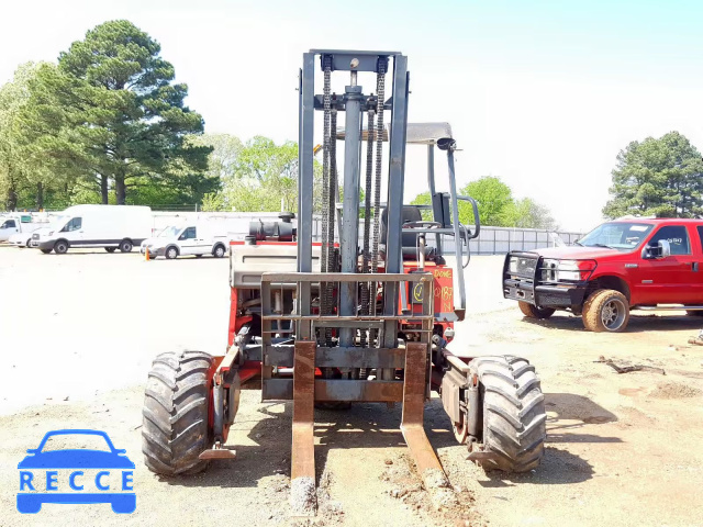 2004 FORK FORKLIFT D460187 image 4