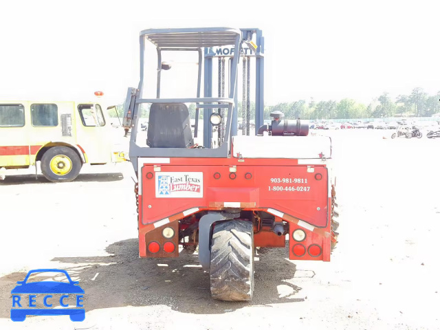 2004 FORK FORKLIFT D460187 зображення 5