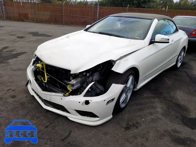 2013 MERCEDES-BENZ E 550 WDDKK7DF6DF211061 image 1