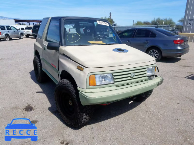 1989 SUZUKI SIDEKICK J JS3TA01C3K4113621 image 0