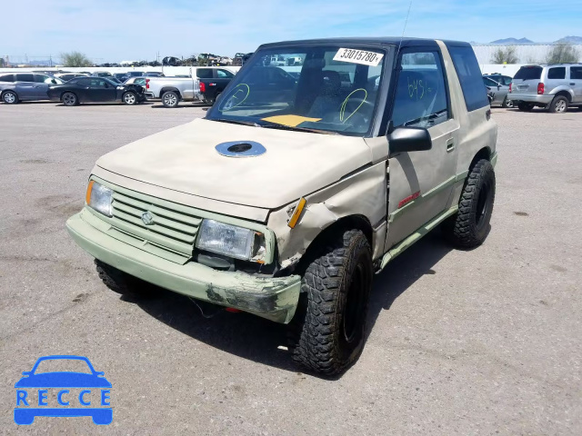 1989 SUZUKI SIDEKICK J JS3TA01C3K4113621 image 1