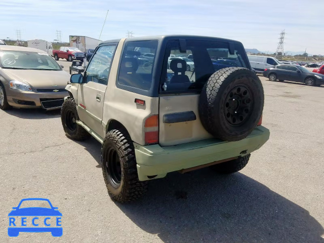 1989 SUZUKI SIDEKICK J JS3TA01C3K4113621 image 2