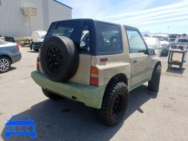 1989 SUZUKI SIDEKICK J JS3TA01C3K4113621 image 3