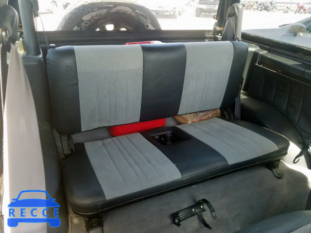 1989 SUZUKI SIDEKICK J JS3TA01C3K4113621 image 5