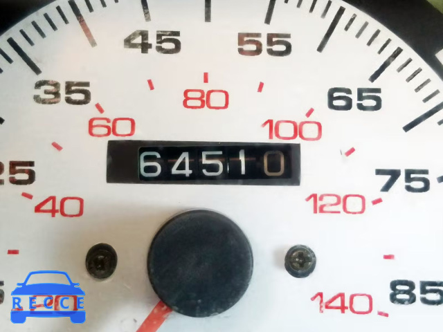 1989 SUZUKI SIDEKICK J JS3TA01C3K4113621 image 7